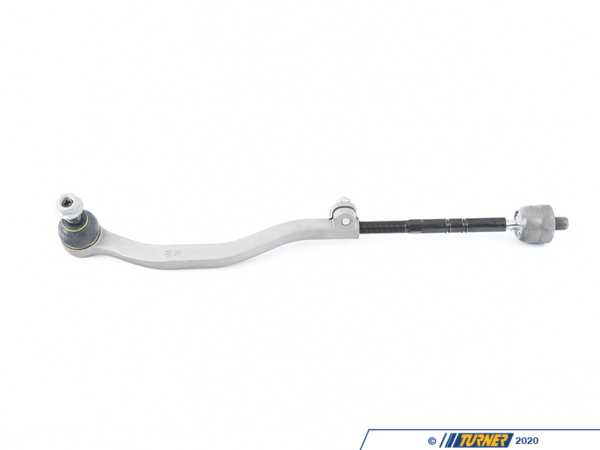Lemforder Tie Rod Full Section - Right Side  32109803322