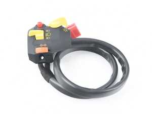 Genuine BMW Combination Switch Left - 61311244410
