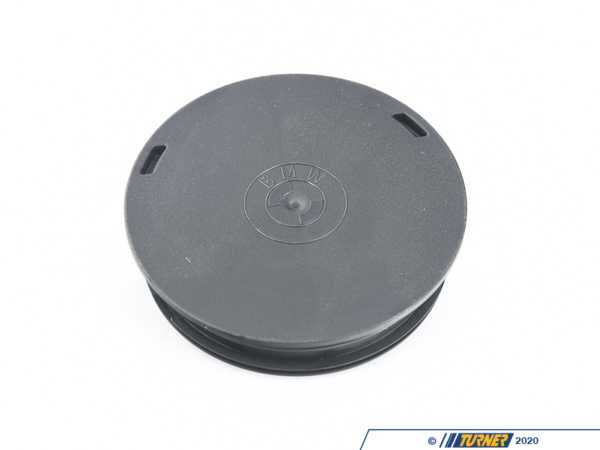Genuine BMW COVERING CAP 11238518985