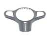 Genuine BMW Genuine BMW Steering Wheel Trim - Leather/Carbon 32302471441 View 1