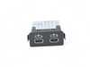 Genuine MINI USB Bush Dual - USB C 2 Ports  84105A84160 View 1