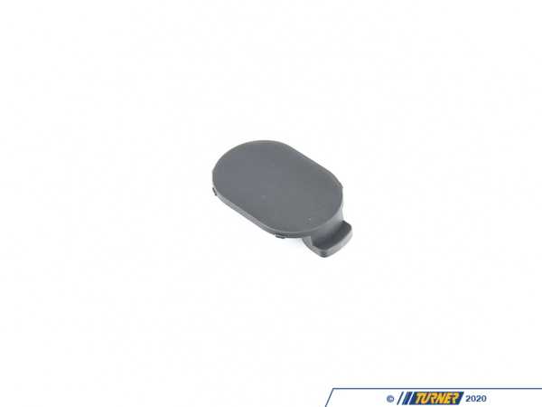 Genuine MINI MOLDING COVER 51417910884