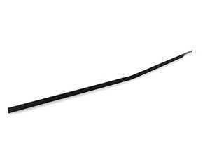 Genuine BMW Outer Weatherstrip, Right Schwarz - 51328251592 - E53