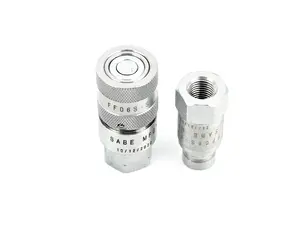 Quick-Coupler Fittings - Set of 2
