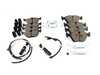 Power Stop Z26 Street Warrior Brake Kit - Front and Rear K935-26 View 2