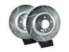 Power Stop Z26 Street Warrior Brake Kit - Front and Rear K935-26 View 4