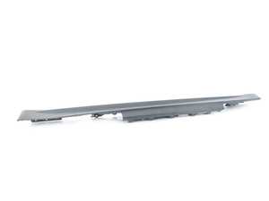 Genuine BMW Rocker Panel Trim, Primered