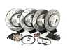 Genuine BMW  Front & Rear Brake Service Kit E9X M3. 3411K2283802KT1 View 1
