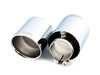 Turner Motorsport Turner - 4.0" Mirror Chrome Exhaust Tips - Set Of 4 026374tms02x4KT1 View 3
