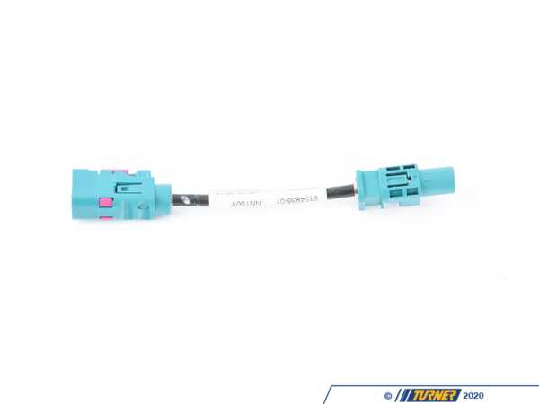Genuine BMW Genuine BMW Adapter Lead for Telematics Control Unit - E66 E65 84109154938