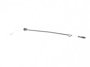 Genuine BMW Bowden Cable, Emergency Unlo - 51247154231