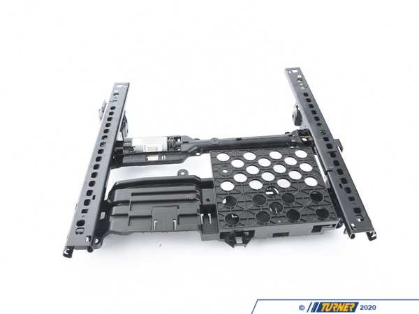 Genuine BMW SEAT RAIL, ELECTRIC, 52107454051