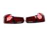 ZiZa BMW F30 and F80 M4 GTS Style LED Tail Lights F30GTSLEDTL View 1