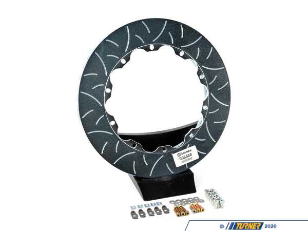 Brembo Type 3 Slotted - Left 906568