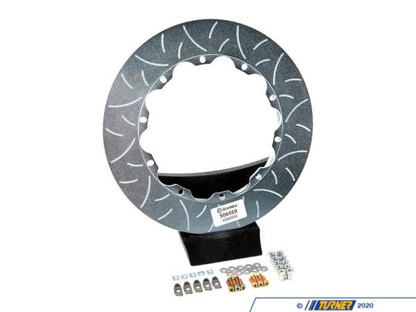 Brembo Type 3 Slotted - Right 906569