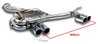 Supersprint E82 135i Supersprint Performance Muffler for Dual Exhaust Conversion (4x80mm Tips) - (NO LONGER AVAILABLE) 980926 View 16