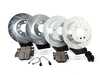 Power Stop BMW E34 Z26 Street Warrior Brake Kit - Front and Rear K392-26 View 1