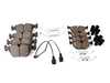 Power Stop BMW E34 Z26 Street Warrior Brake Kit - Front and Rear K392-26 View 2