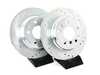 Power Stop BMW E34 Z26 Street Warrior Brake Kit - Front and Rear K392-26 View 4