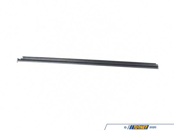 Genuine BMW Genuine BMW Waist Rail Trim Strip, Int. - 51427007380 51427007380