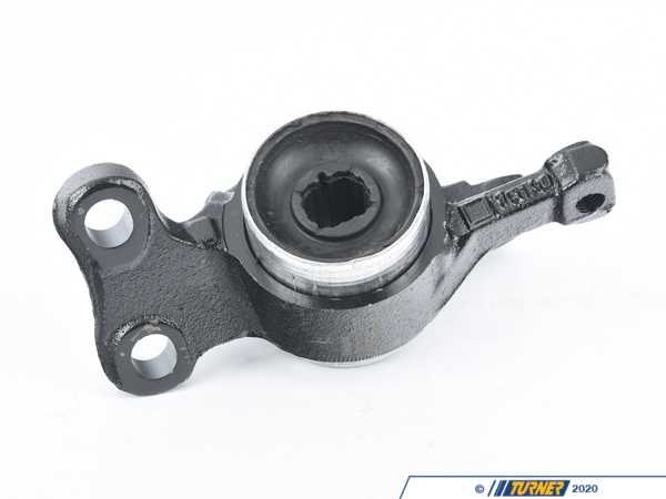 Delphi Lower Control Arm / Wishbone Bushing With Bracket - Right 31126882844