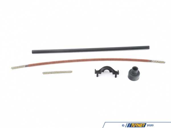 Genuine BMW Genuine BMW Set Of Flexible Shafts - 52107314203 - F15,F16 52107314203