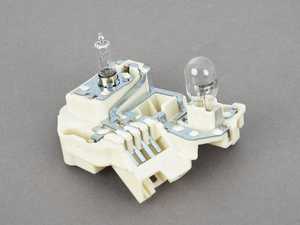 Genuine BMW Bulb Socket,rear Light In Tr - 63217211215