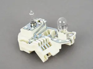 Genuine BMW Bulb Socket,rear Light In Tr - 63217211215