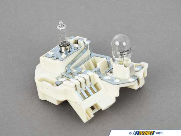 Genuine BMW Genuine BMW Bulb Socket,rear Light In Tr - 63217211215 63217211215