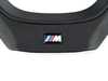 Genuine BMW Genuine BMW Cover, M Steering Wheel, Black - 32307843946 - F25,F26 32307843946 View 2