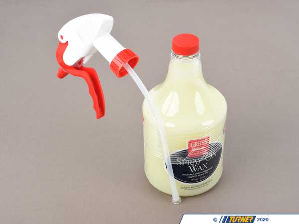 Griot's Griot's Garage Spray-On Wax 35 oz - (NO LONGER AVAILABLE) 11098