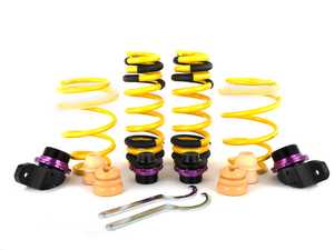 KW H.A.S. Height Adjustable Spring Kit - BMW G80 M3 M3 Comp, G82 M4 M4 Comp (RWD & xDrive)