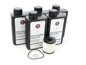 MINI 0W30 Oil Change Kit Gen 2 - Priced As Kit
