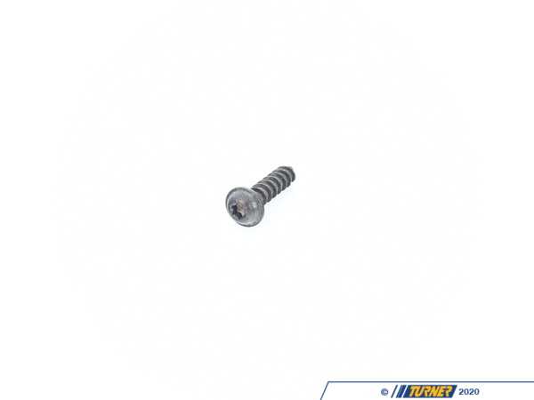 Genuine BMW SCREW 07129909320