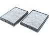 Micronair Cabin Filter / Fresh Air Filter - Set 64112182533 View 1