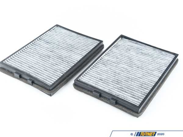 Micronair Cabin Filter / Fresh Air Filter - Set 64112182533