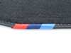 Genuine BMW Genuine BMW M Performance Carpeted Floor Mats - Front & Rear - G16 840/850, F93 M8 51472468488 View 3