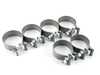Dinan Stainless Axle-Back Exhaust with X pipe - Ceramic Black Tips D660-0082-BLK View 8