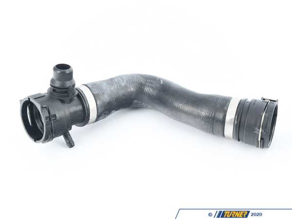 Meyle Upper Radiator Hose 17127540127