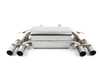 Dinan Stainless Axle-Back Exhaust with X pipe - Ceramic Black Tips D660-0082-BLK View 12