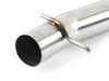 Dinan Stainless Axle-Back Exhaust with X pipe - Ceramic Black Tips D660-0082-BLK View 15