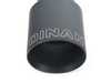 Dinan Stainless Axle-Back Exhaust with X pipe - Ceramic Black Tips D660-0082-BLK View 17
