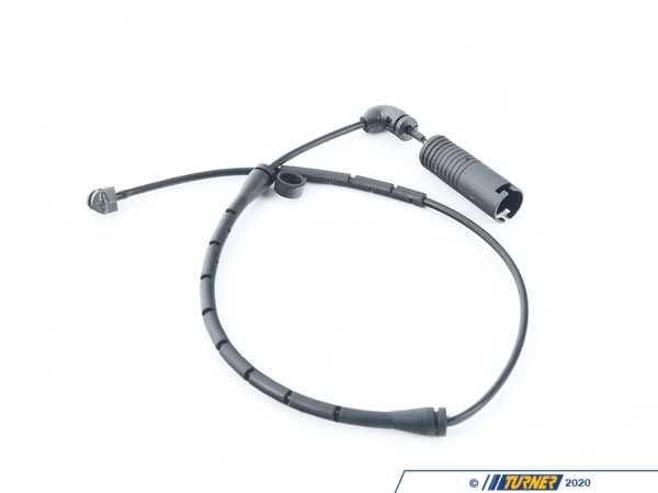 Meyle Front Brake Pad Wear Sensor 34351164371