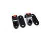 ECS ECS Billet Front Sway Bar Brackets With Polyurethane Bushings - Pair - 25mm 008533LA13 View 15