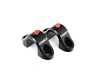 ECS ECS Billet Rear Sway Bar Brackets With Polyurethane Bushings - Pair - E9x Non-M, E46, E53 016921LA09 View 8