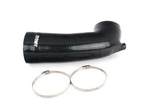 BMW E39 M62 4" Silicone Intake Boot - Turner Motorsport 