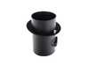 Turner Motorsport Turner 4" Silicone Intake Boot w/MAF Housing - E39 540i M62tu  027178TMS11KT View 13