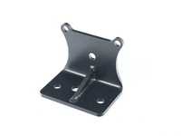 Burger Motorsports Burger Motorsports Differential Support Bracket Brace - F-Chassis BMW  BMS-DSBB-F
