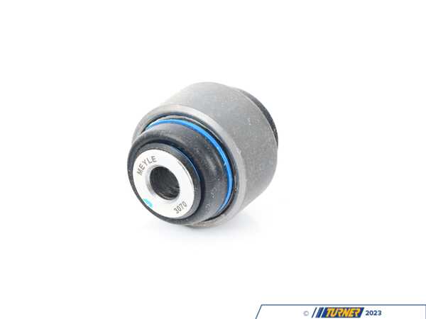 Meyle Meyle Control Arm Bushing - BMW E82/E88 E9X Non-M 3147100005