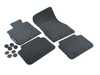 Genuine BMW Genuine BMW M Performance Carpeted Floor Mats - Front & Rear - G16 840/850, F93 M8 51472468488 View 1